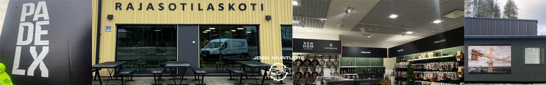 Tarrat ja tulosteet 24