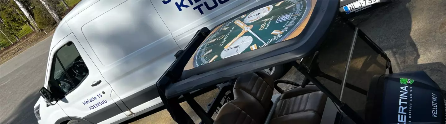 Laadusta tinkimättä! 25