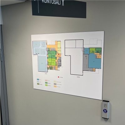 Sisäopastetaulu - Sisäopastetaulut - 102500 - 1