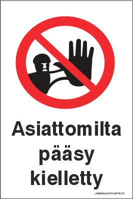 KIELTOKILPI ASIAT. PÄÄS. KIEL. 1-2 - Kieltokilvet - 102841 - 1