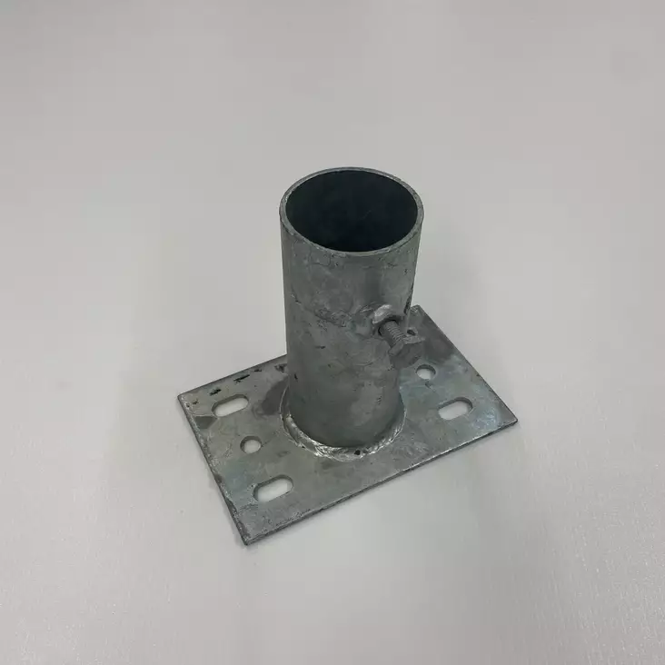 LM- LAIPPA/SEINÄKIINNIKE PIENI - Liikennemerkkien kiinnikkeet - 102351 - 1