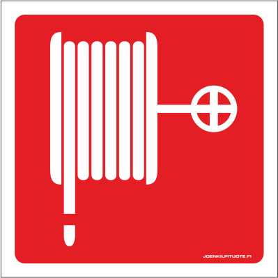 PALOSUOJELUKILPI PALOLETKU 4-6 TARRA - Palosuojelukilvet - 103001 - 1