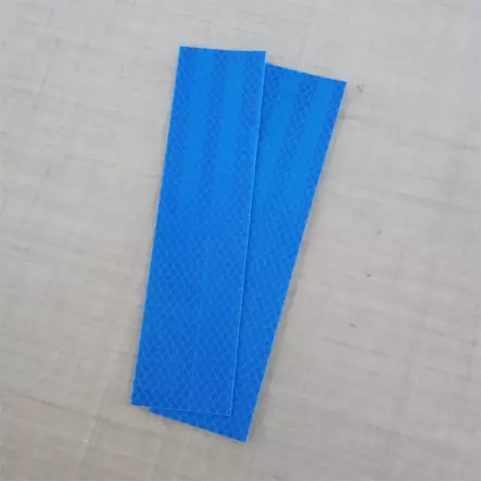 YKSITYISTIEN HEIJASTINLÄTKÄ SININEN, PARI - Liikenteenohjaustuotteet - 114012 - 1