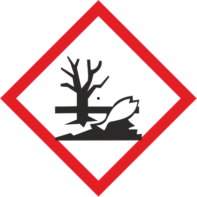 GHS VAROITUSMERKKI 9-1 TARRA - GHS- varoitusmerkit - 103032 - 1