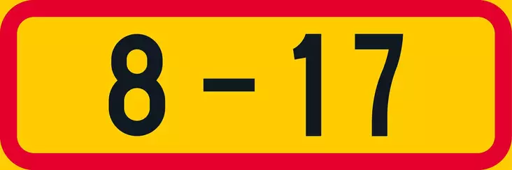 H17.1_2 VOIMASSAOLOAIKA - H1-H23 Lisäkilvet - 102052P - 1