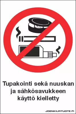 KIELTOKILPI TUPAK. NUUSK. 8-10 TARRA - Kieltokilvet - 121212 - 1