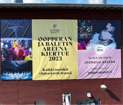 Banderollit - Banderollit - 102463 - 1