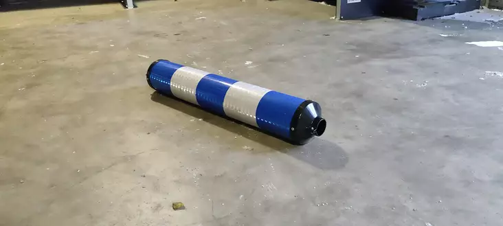 HAVAINNEPYLVÄS POLLARI - Liikenteenohjaustuotteet - 102353 - 1