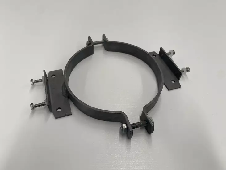 LM-KIINNIKE 2-PUOLEINEN 168mm - Liikennemerkkien kiinnikkeet - 102333 - 1