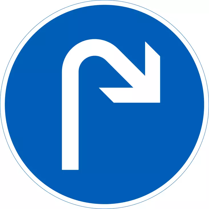 D1.4_3 PAKOLLINEN AJOSUUNTA - D Määräysmerkit - 100714P - 1