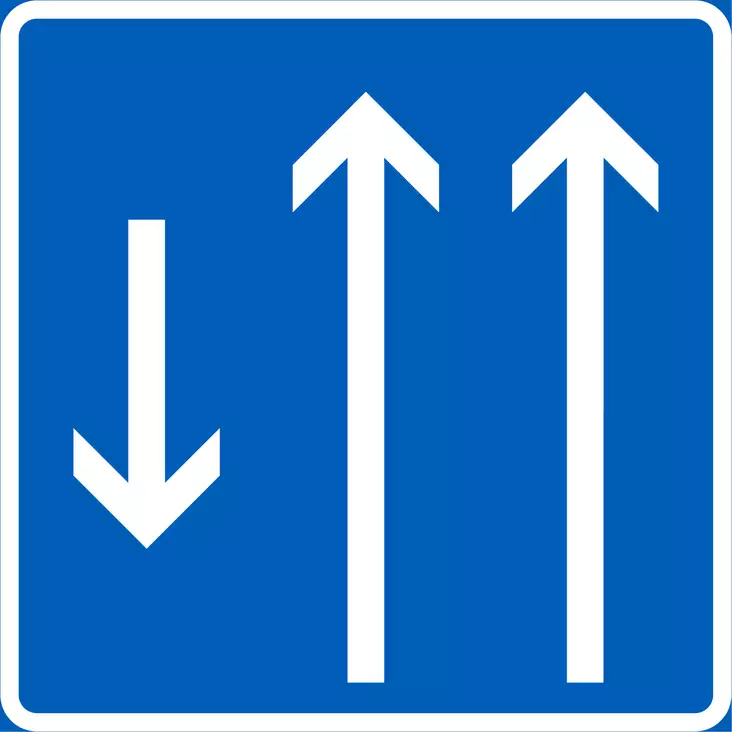 F7.2 AJOKAISTAOPASTUS R1 - F Opastusmerkit - 101314 - 1