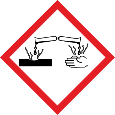 GHS VAROITUSMERKKI 9-3 TARRA - GHS- varoitusmerkit - 103034 - 1