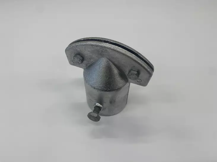 HUIPPUKIINNIKE 60mm - Liikennemerkkien kiinnikkeet - 102334 - 1