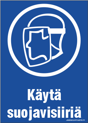 SUOJAVARUSTEKILPI SUOJAVIS. 7-1 TARRA - Suojavarustekilvet - 103014 - 1