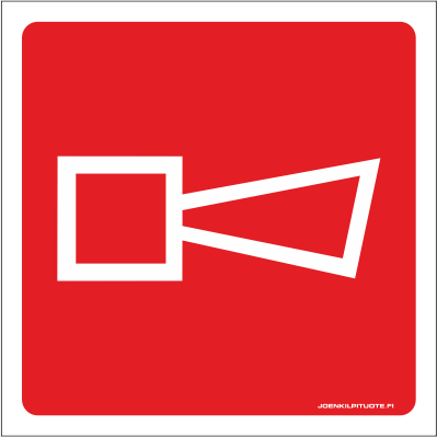 PALOSUOJELUKILPI PALOSIREENI 4-8 - Palosuojelukilvet - 102875 - 1