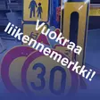 Liikennemerkkien vuokraus - Vuokramerkit - 114025 - 1
