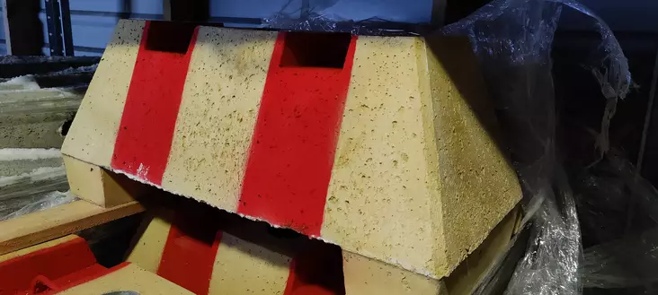 BETONIANTURA siirrettävä 200 kg - Liikennemerkkianturat - 102295 - 1