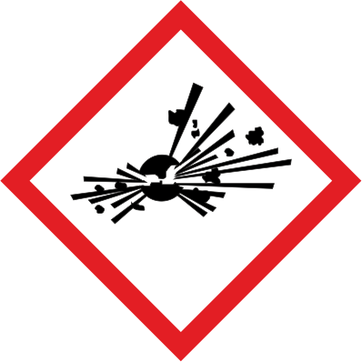 GHS VAROITUSMERKKI 9-2 - GHS- varoitusmerkit - 102905 - 1