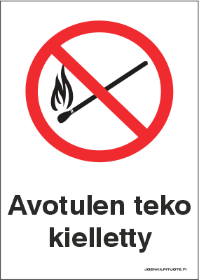 KIELTOKILPI AVOTUL. TEKO KIEL. 8-3 TARRA - Kieltokilvet - 103025 - 1