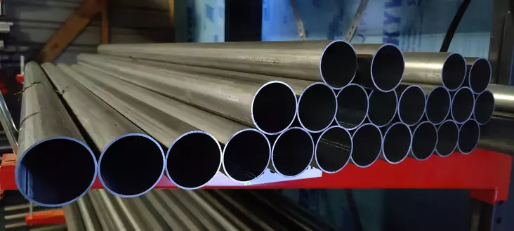 LM-PYLVÄS 3150 mm - Liikennemerkkipylväät - 102305 - 1