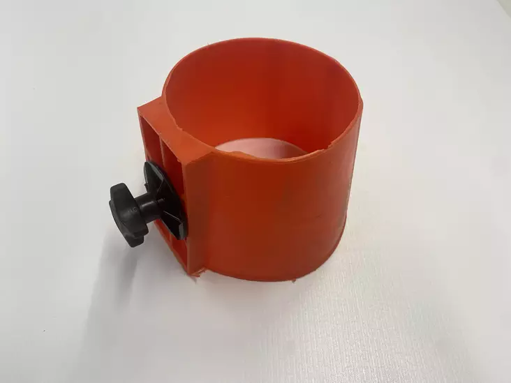 LM-KIINNIKE KARTIOON - Liikennemerkkien kiinnikkeet - 102336 - 1