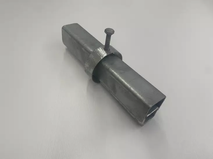 PYLVÄÄN JATKOPALA 90mm - Liikennemerkkien kiinnikkeet - 102346 - 1