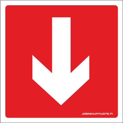 PALOSUOJELUKILPI NUOLI 4-2 TARRA - Palosuojelukilvet - 102997 - 1