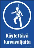 SUOJAVARUSTEKILPI TURVAVALJ. 7-4 TARRA - Suojavarustekilvet - 103017 - 1