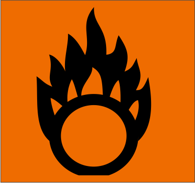 GHS VAROITUSMERKKI 10-5 - GHS- varoitusmerkit - 102917 - 1