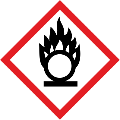 GHS VAROITUSMERKKI 9-4 - GHS- varoitusmerkit - 102907 - 1