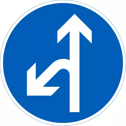 D1.7_3 PAKOLLINEN AJOSUUNTA - D Määräysmerkit - 100768P - 1