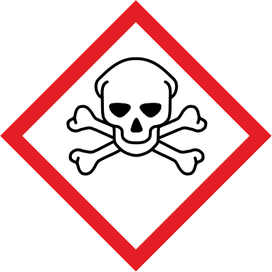 GHS VAROITUSMERKKI 9-5 - GHS- varoitusmerkit - 102908 - 1