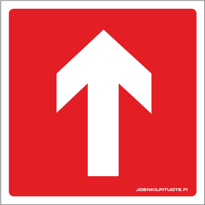 PALOSUOJELUKILPI NUOLI 4-1 - Palosuojelukilvet - 102868 - 1