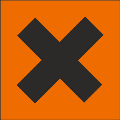 GHS VAROITUSMERKKI 10-7 - GHS- varoitusmerkit - 102919 - 1