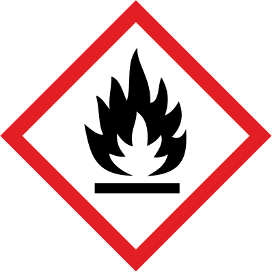 GHS VAROITUSMERKKI 9-8 TARRA - GHS- varoitusmerkit - 103039 - 1