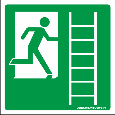 JV-KILPI VARATIE JA PELAS.TIK. 3-4 TARRA - Jälkivalaisevat kilvet - 102949 - 1