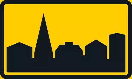 E22 TAAJAMA - E Sääntömerkit - 101233P - 1