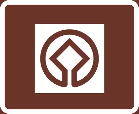 G24 MAAILMANPERINTÖKOHDE - G Palvelukohteen opastusmerkit - 101782P - 1