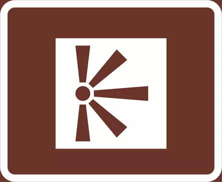 G26 NÄKÖALAPAIKKA - G Palvelukohteen opastusmerkit - 101788P - 1