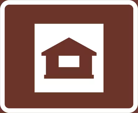 G35 MÖKKIMAJOITUS - G Palvelukohteen opastusmerkit - 101815P - 1