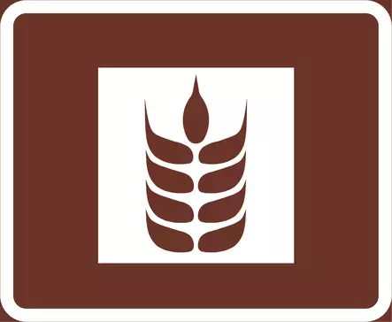 G37 SUORAMYYNTIPAIKKA - G Palvelukohteen opastusmerkit - 101821P - 1