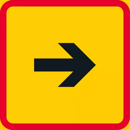 H10 VAIKUTUSALUE NUOLEN SUUNTAAN - H1-H23 Lisäkilvet - 101917P - 1