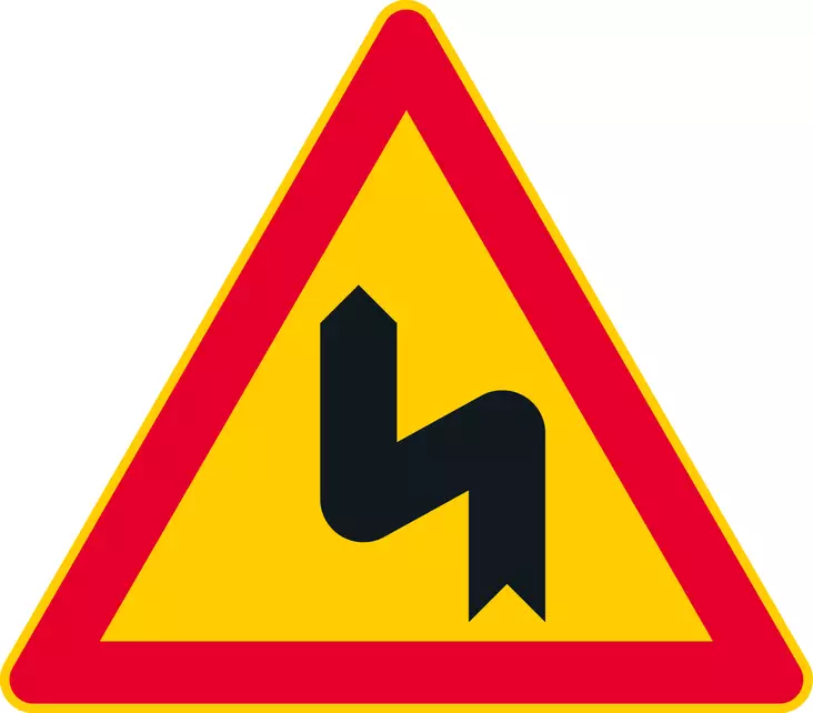 A2.2 MUTKIA - A Varoitusmerkit - 100018P - 1