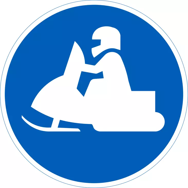 D8 MOOTTORIKELKKAILUREITTI - D Määräysmerkit - 100861P - 1