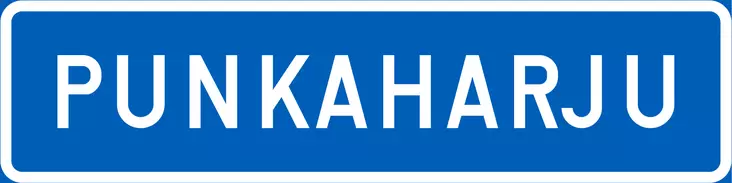 F27.1 PAIKANNIMI - F Opastusmerkit - 101428P - 1