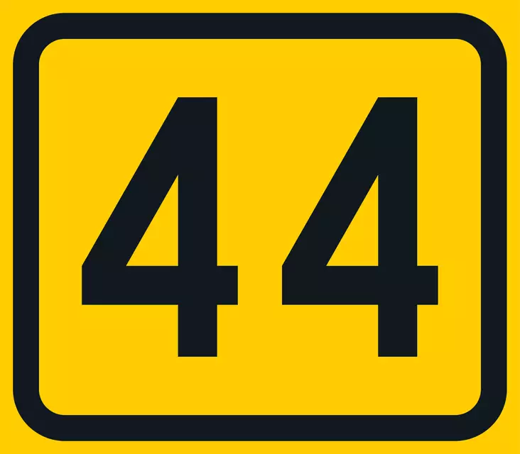 F30 KANTATIEN NUMERO - F Opastusmerkit - 101446P - 1