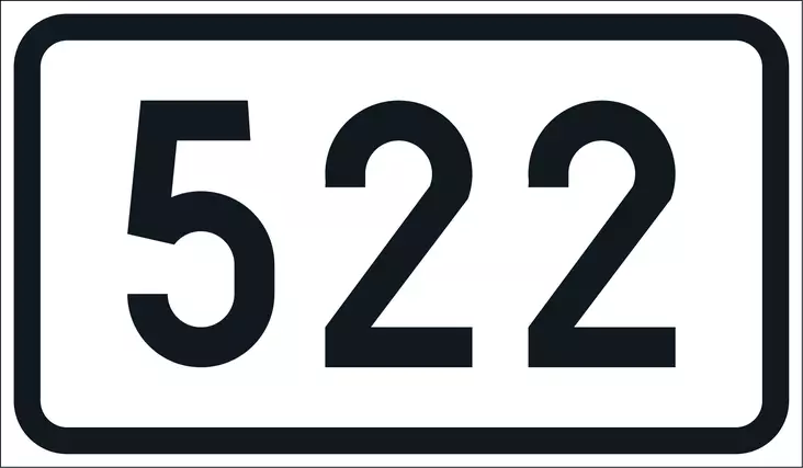 F31 SEUTUTIEN NUMERO - F Opastusmerkit - 101452P - 1