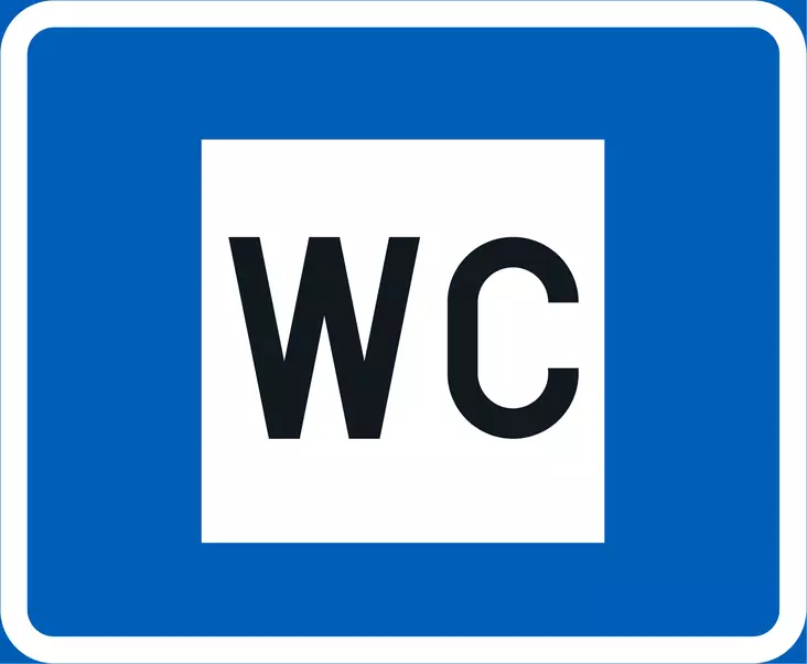 G15 KÄYMÄLÄ - G Palvelukohteen opastusmerkit - 101755P - 1