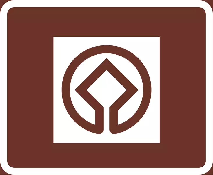 G24 MAAILMANPERINTÖKOHDE - G Palvelukohteen opastusmerkit - 101782P - 1