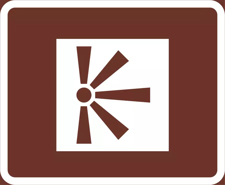 G26 NÄKÖALAPAIKKA - G Palvelukohteen opastusmerkit - 101788P - 1